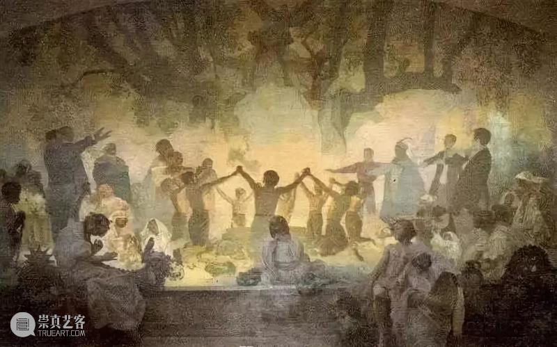 插画丨阿尔丰斯·穆夏:在全世界刮起一场“新艺术时尚之风” 中国舞台美术学会 穆夏 艺术 时尚 全世界 插画 丨阿尔丰斯 上方 中国舞台美术学会 右上 星标 崇真艺客